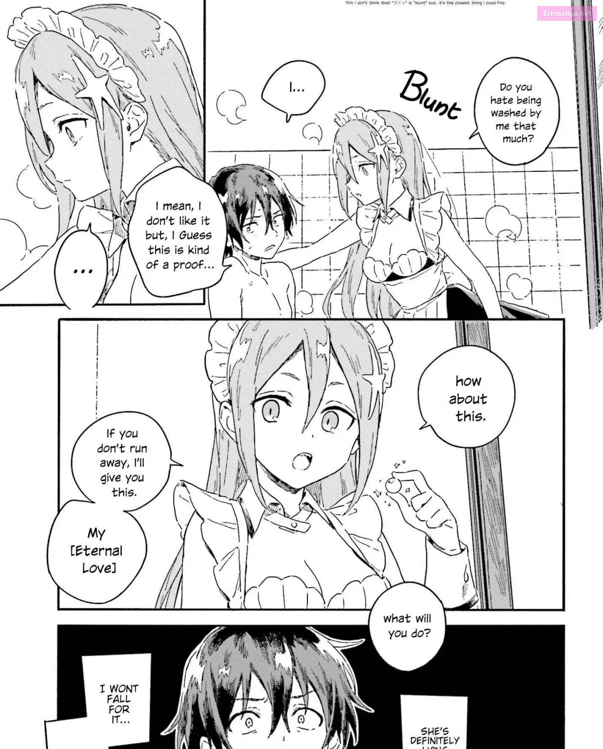 Nagisa no Shark Maid Chapter 2 page 13 - MangaKakalot