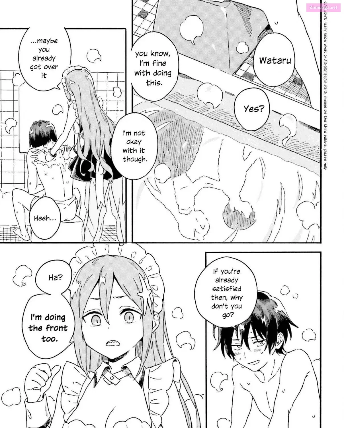 Nagisa no Shark Maid Chapter 2 page 17 - MangaKakalot