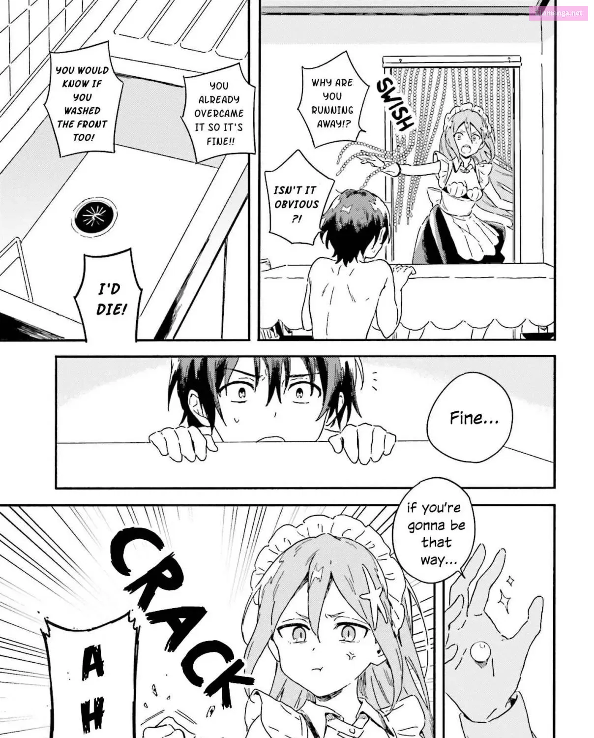 Nagisa no Shark Maid Chapter 2 page 21 - MangaKakalot