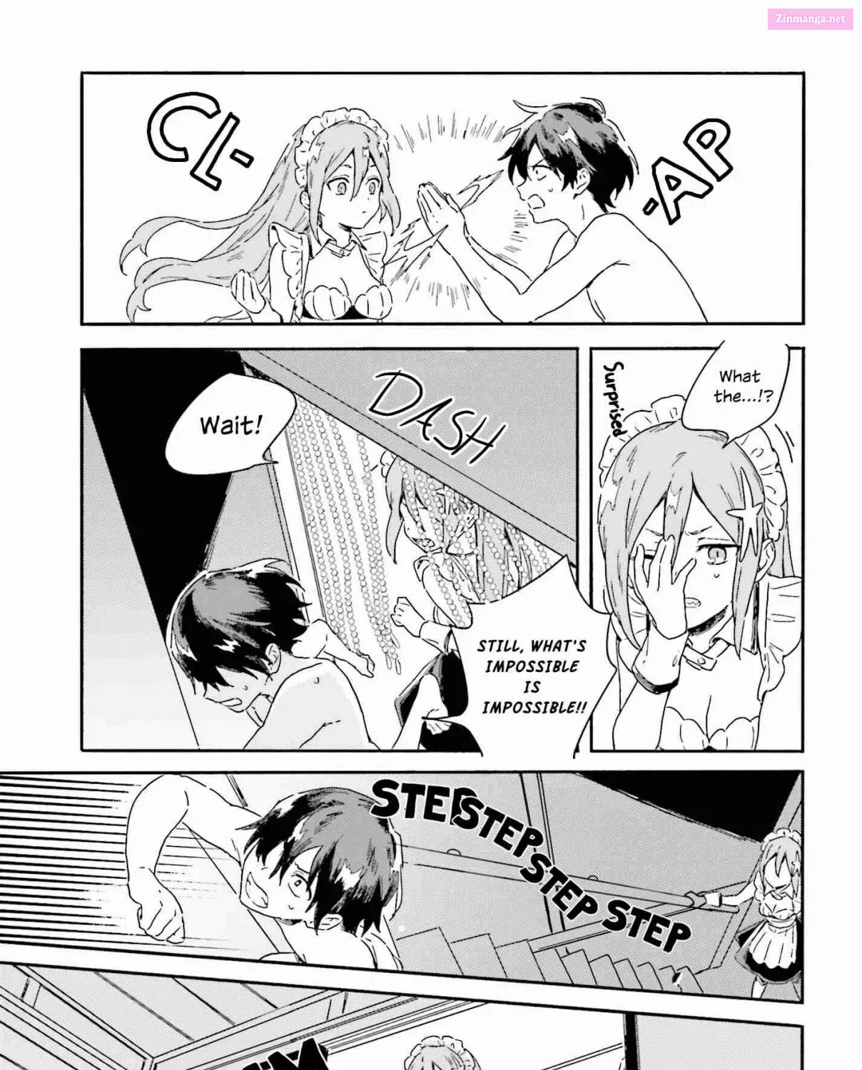 Nagisa no Shark Maid Chapter 2 page 25 - MangaKakalot