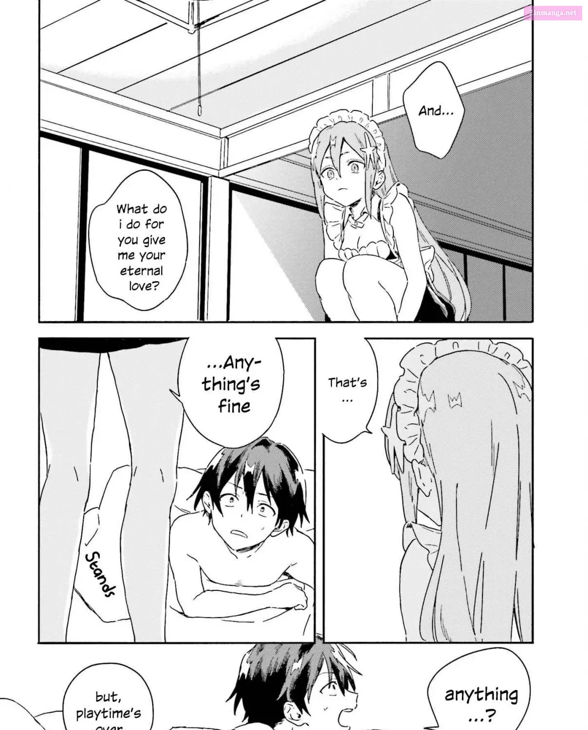 Nagisa no Shark Maid Chapter 2 page 31 - MangaKakalot