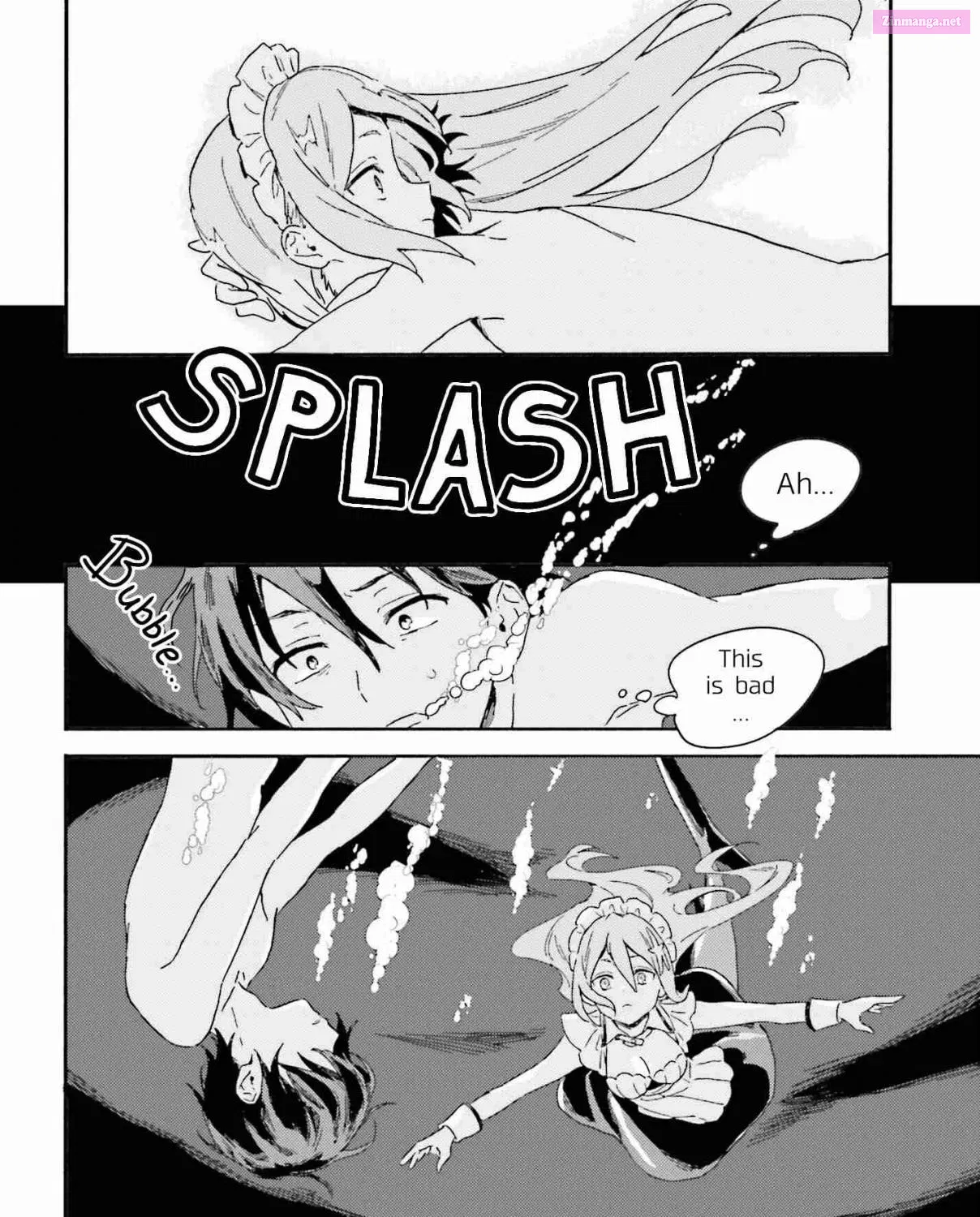 Nagisa no Shark Maid Chapter 2 page 39 - MangaKakalot