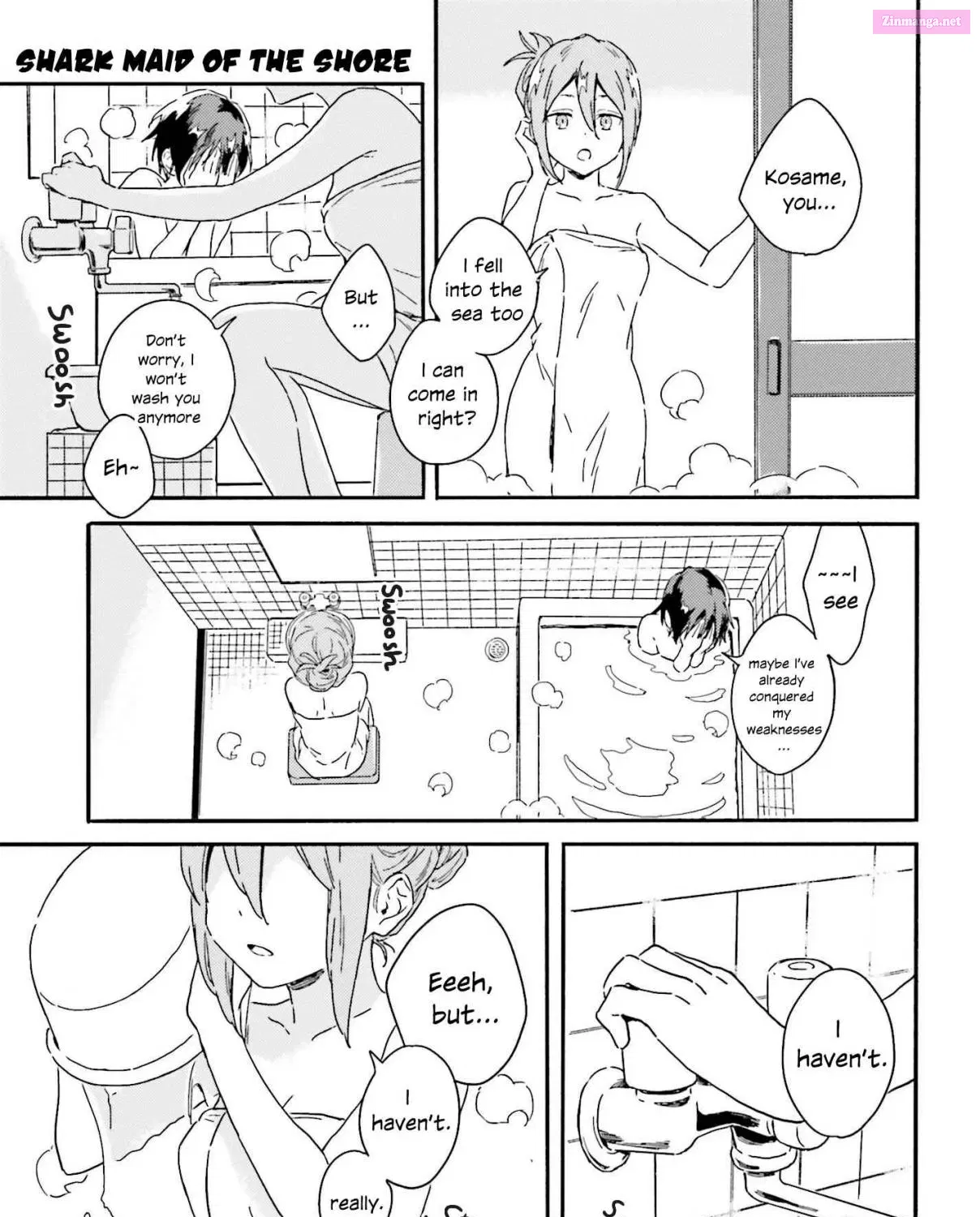 Nagisa no Shark Maid Chapter 2 page 53 - MangaKakalot