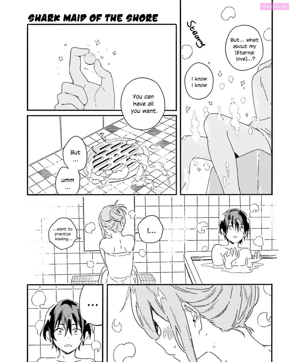 Nagisa no Shark Maid Chapter 2 page 57 - MangaKakalot