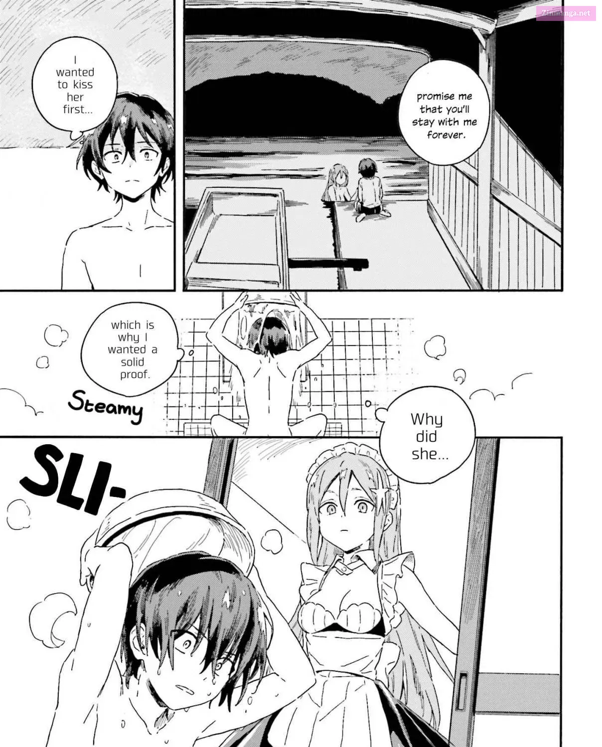 Nagisa no Shark Maid Chapter 2 page 9 - MangaKakalot