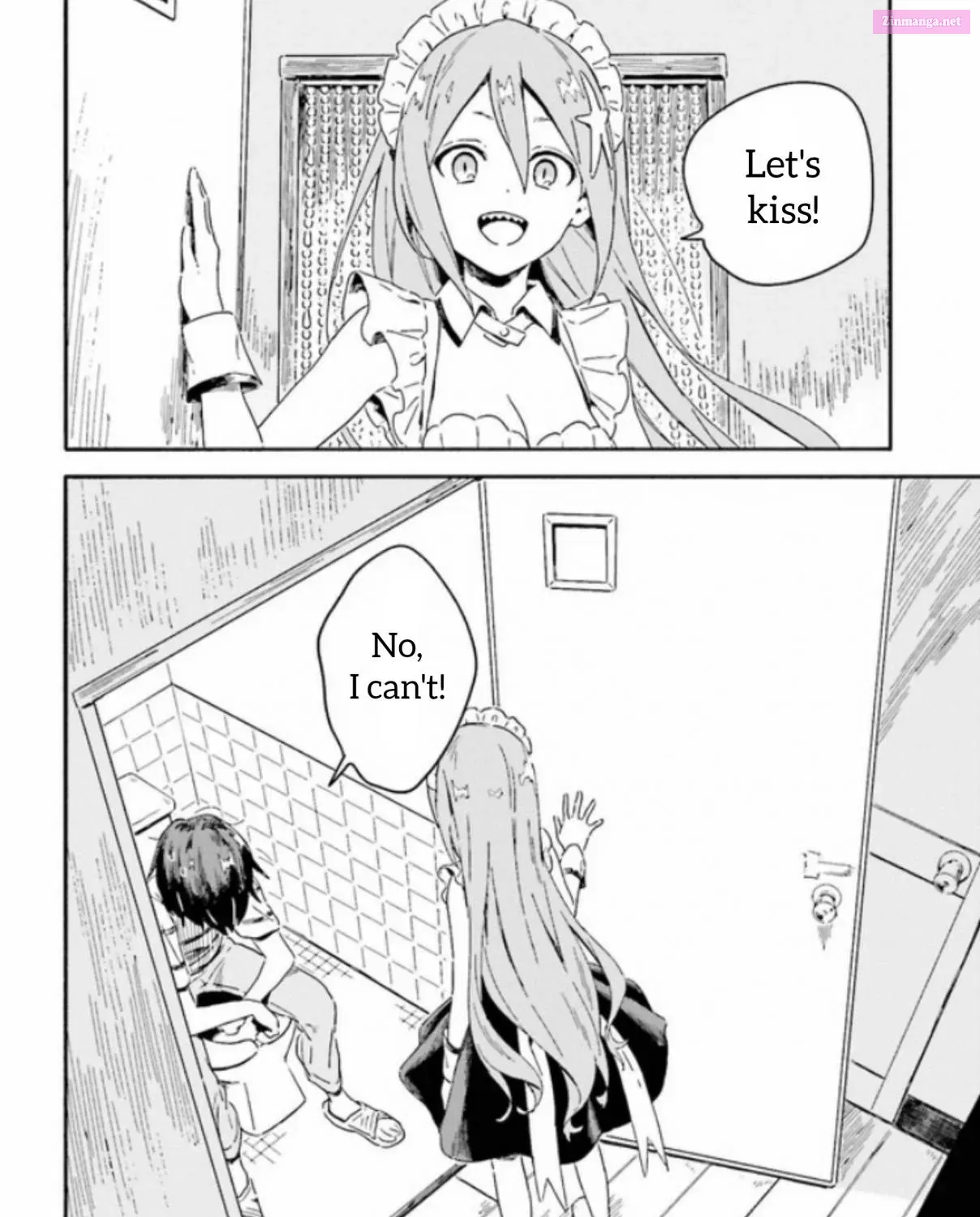 Nagisa no Shark Maid Chapter 3.1 page 3 - MangaKakalot