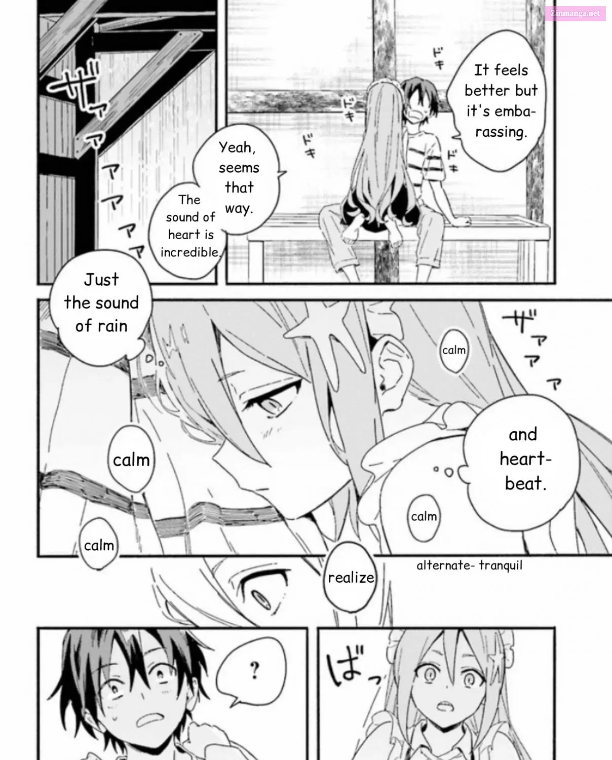 Nagisa no Shark Maid Chapter 3.2 page 23 - MangaKakalot