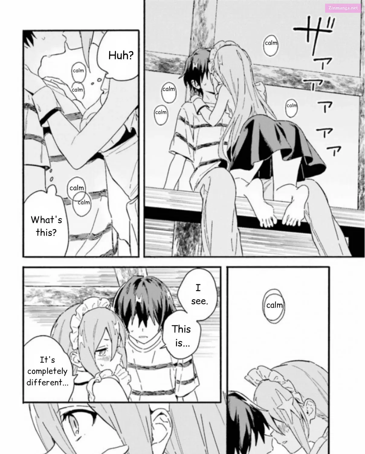 Nagisa no Shark Maid Chapter 3.2 page 27 - MangaKakalot