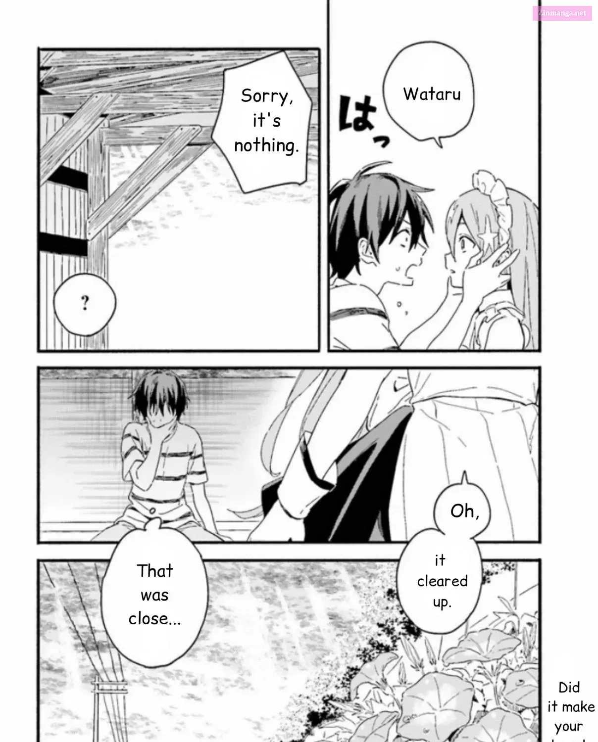 Nagisa no Shark Maid Chapter 3.2 page 31 - MangaKakalot