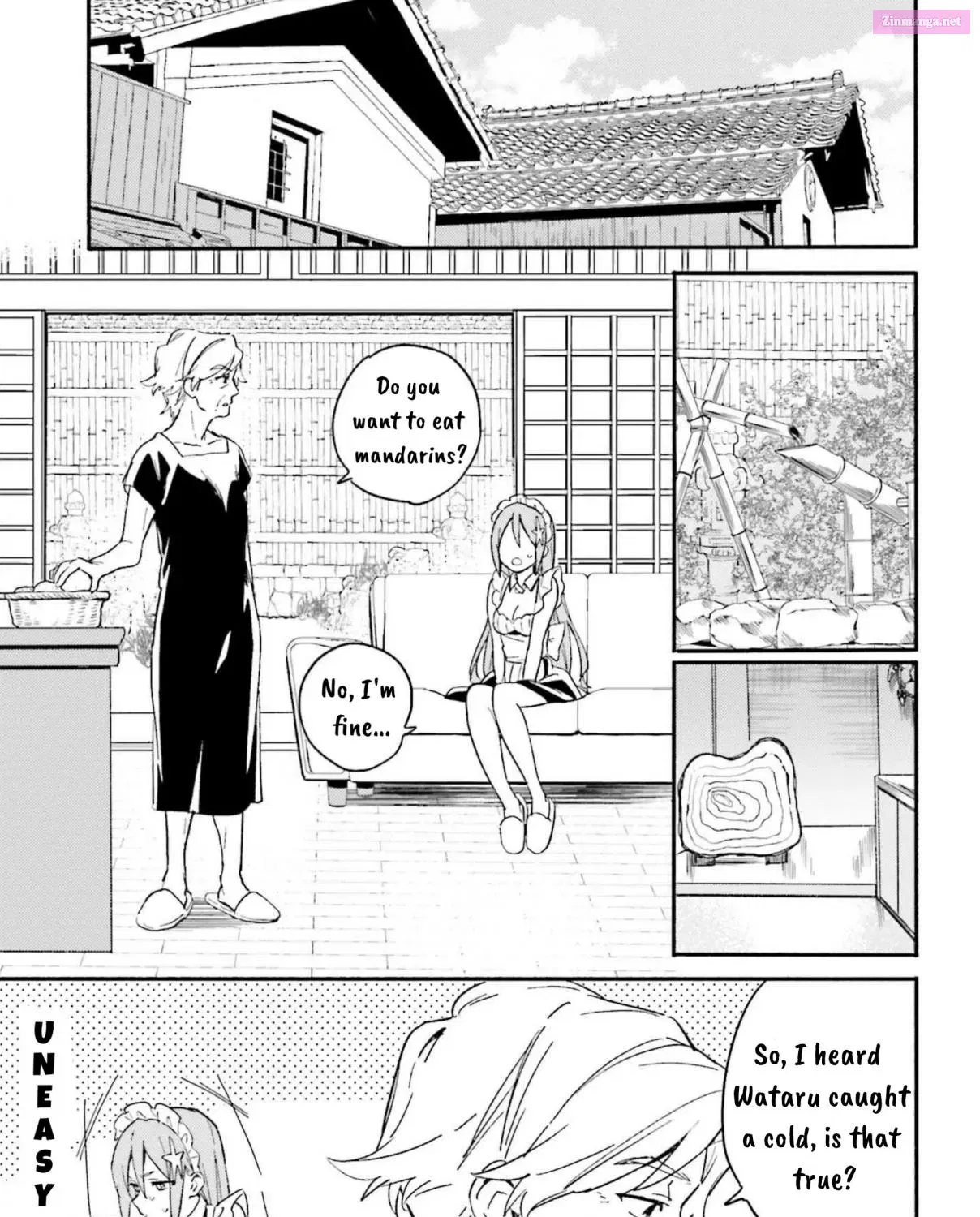 Nagisa no Shark Maid Chapter 4 page 25 - MangaKakalot