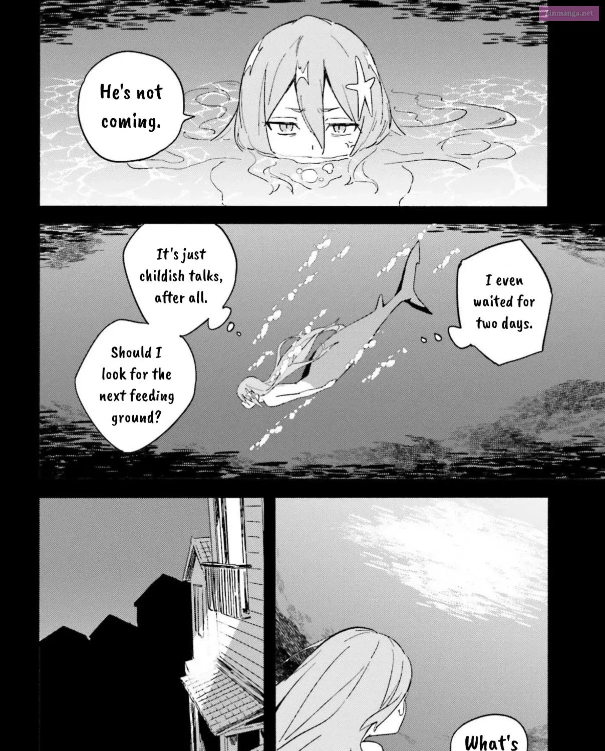 Nagisa no Shark Maid Chapter 4 page 35 - MangaKakalot