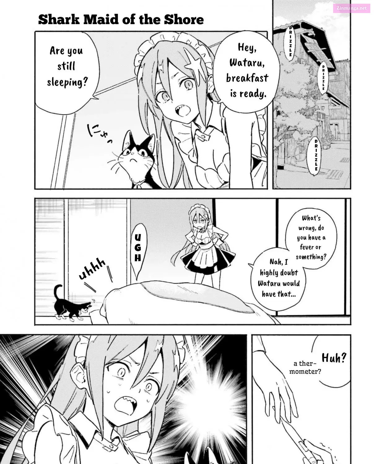 Nagisa no Shark Maid Chapter 4 page 5 - MangaKakalot