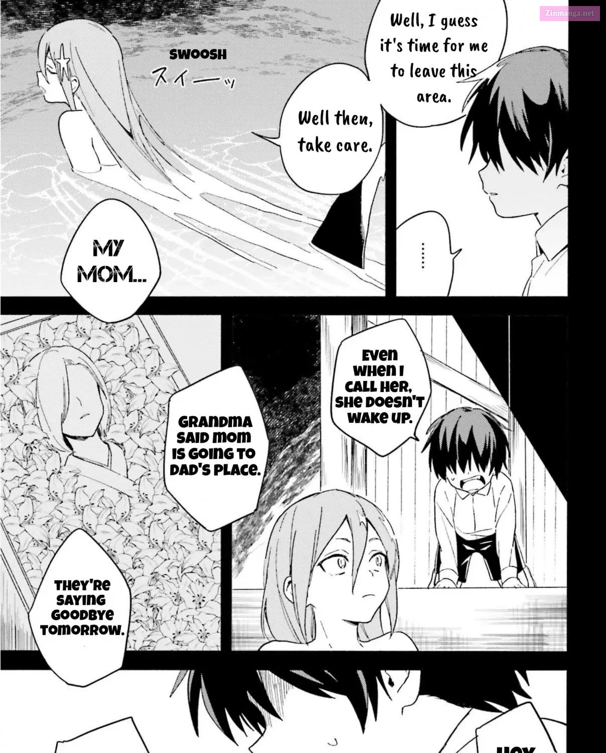 Nagisa no Shark Maid Chapter 4 page 41 - MangaKakalot