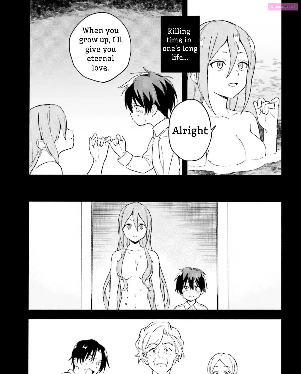 Nagisa no Shark Maid Chapter 4 page 45 - MangaKakalot