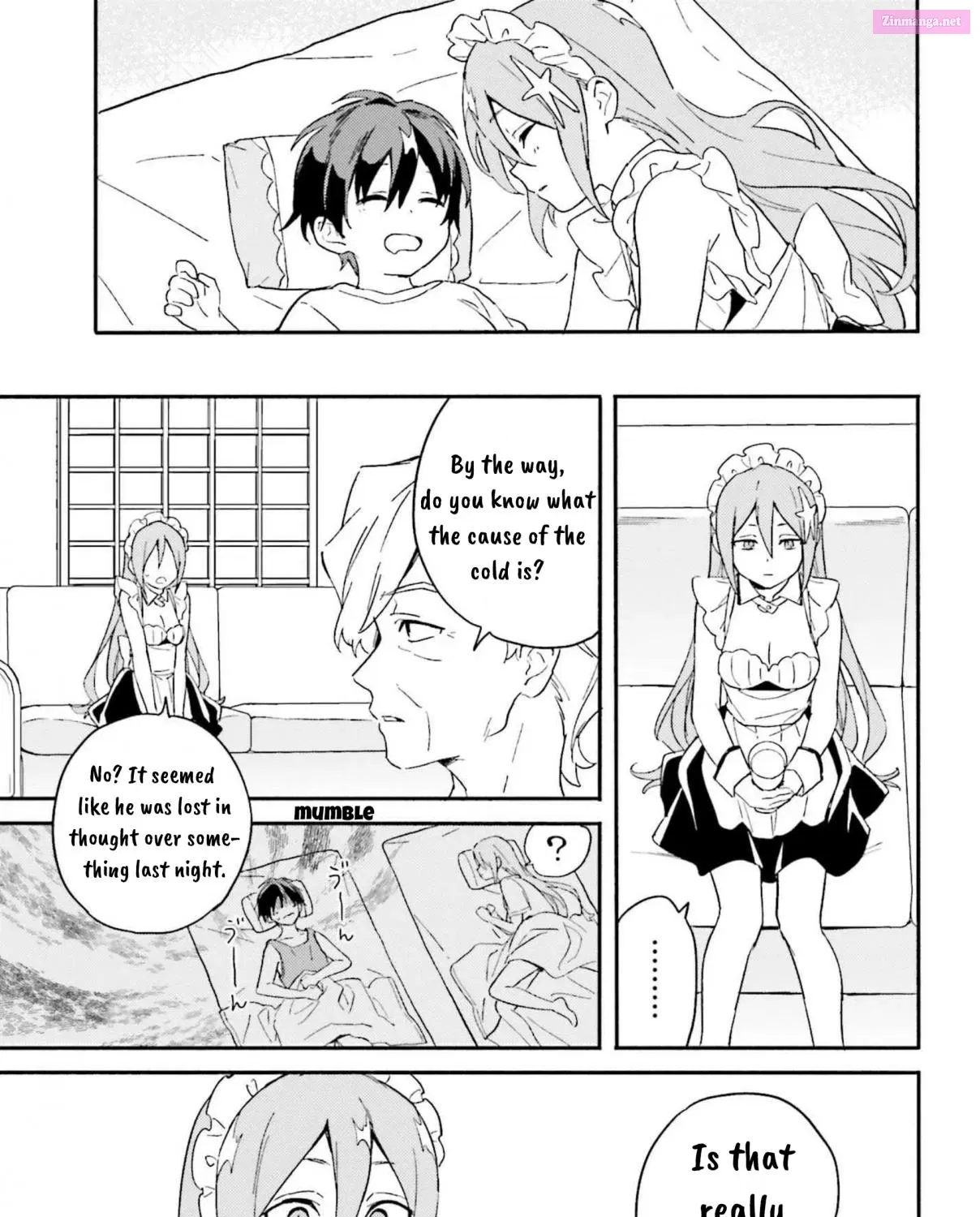 Nagisa no Shark Maid Chapter 4 page 49 - MangaKakalot