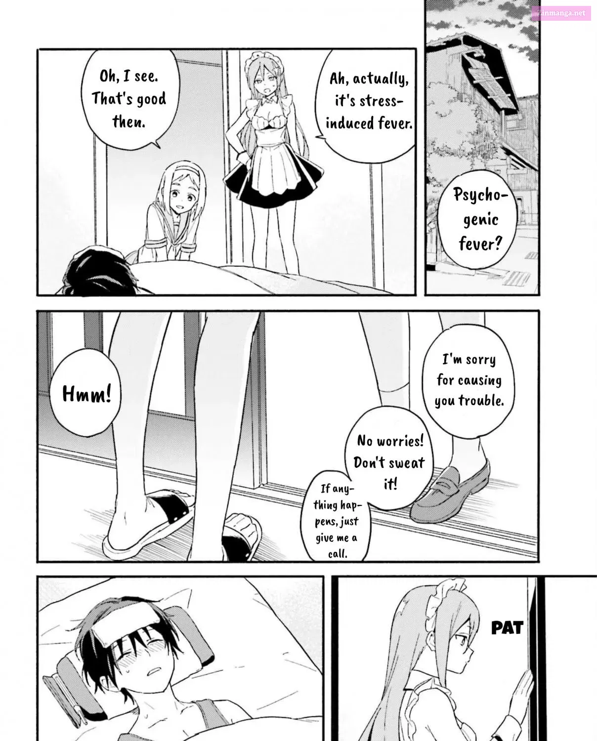 Nagisa no Shark Maid Chapter 4 page 51 - MangaKakalot