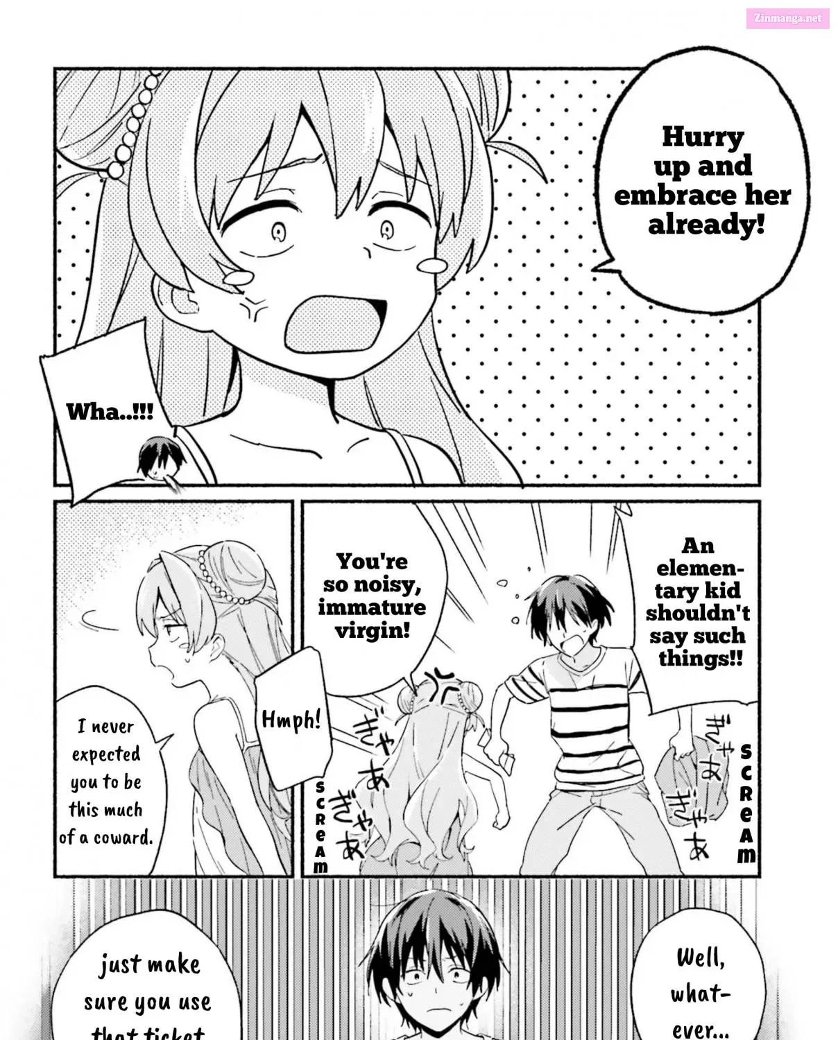 Nagisa no Shark Maid Chapter 5 page 11 - MangaKakalot