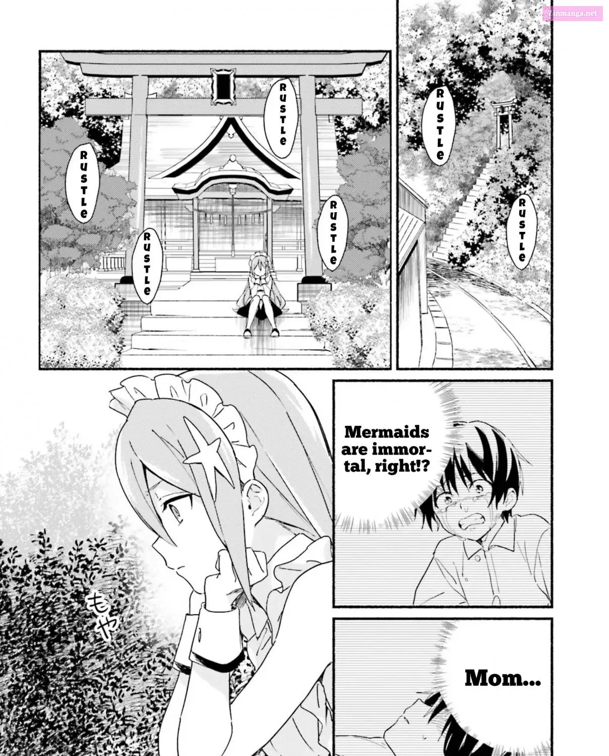 Nagisa no Shark Maid Chapter 5 page 15 - MangaKakalot