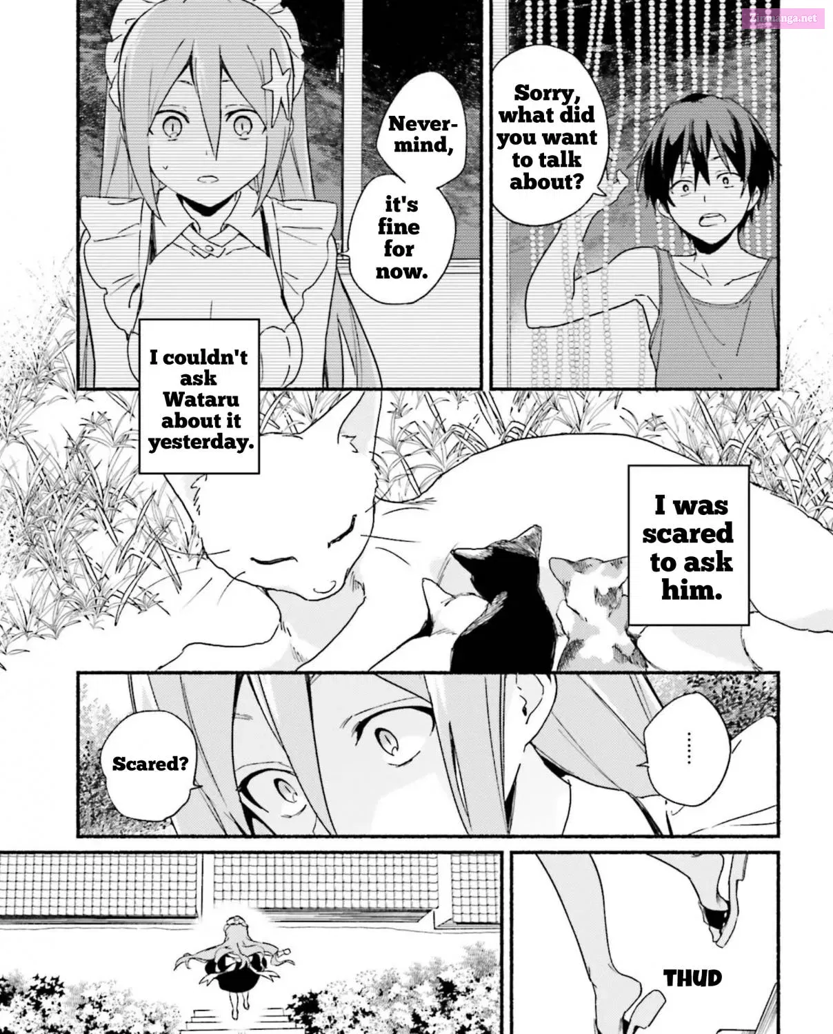 Nagisa no Shark Maid Chapter 5 page 17 - MangaKakalot