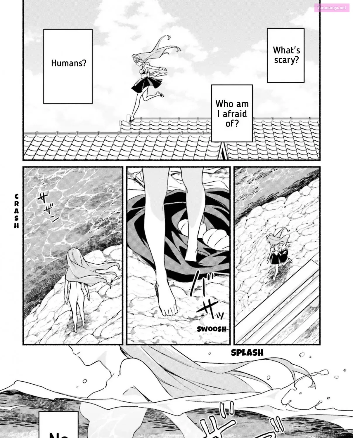 Nagisa no Shark Maid Chapter 5 page 19 - MangaKakalot