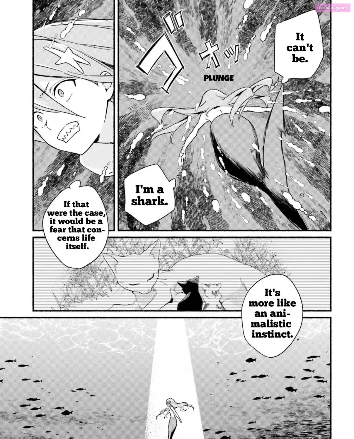 Nagisa no Shark Maid Chapter 5 page 21 - MangaKakalot