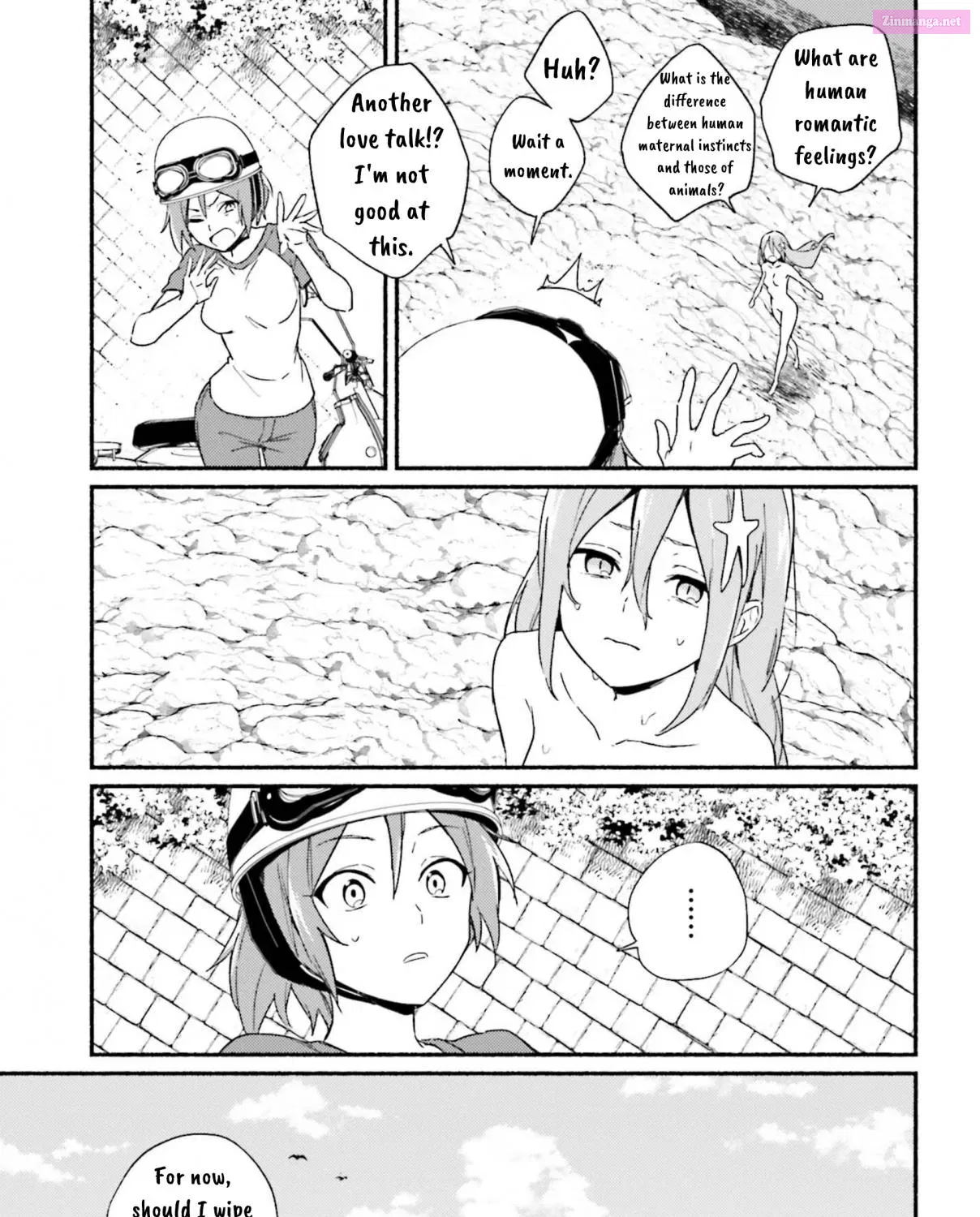 Nagisa no Shark Maid Chapter 5 page 25 - MangaKakalot