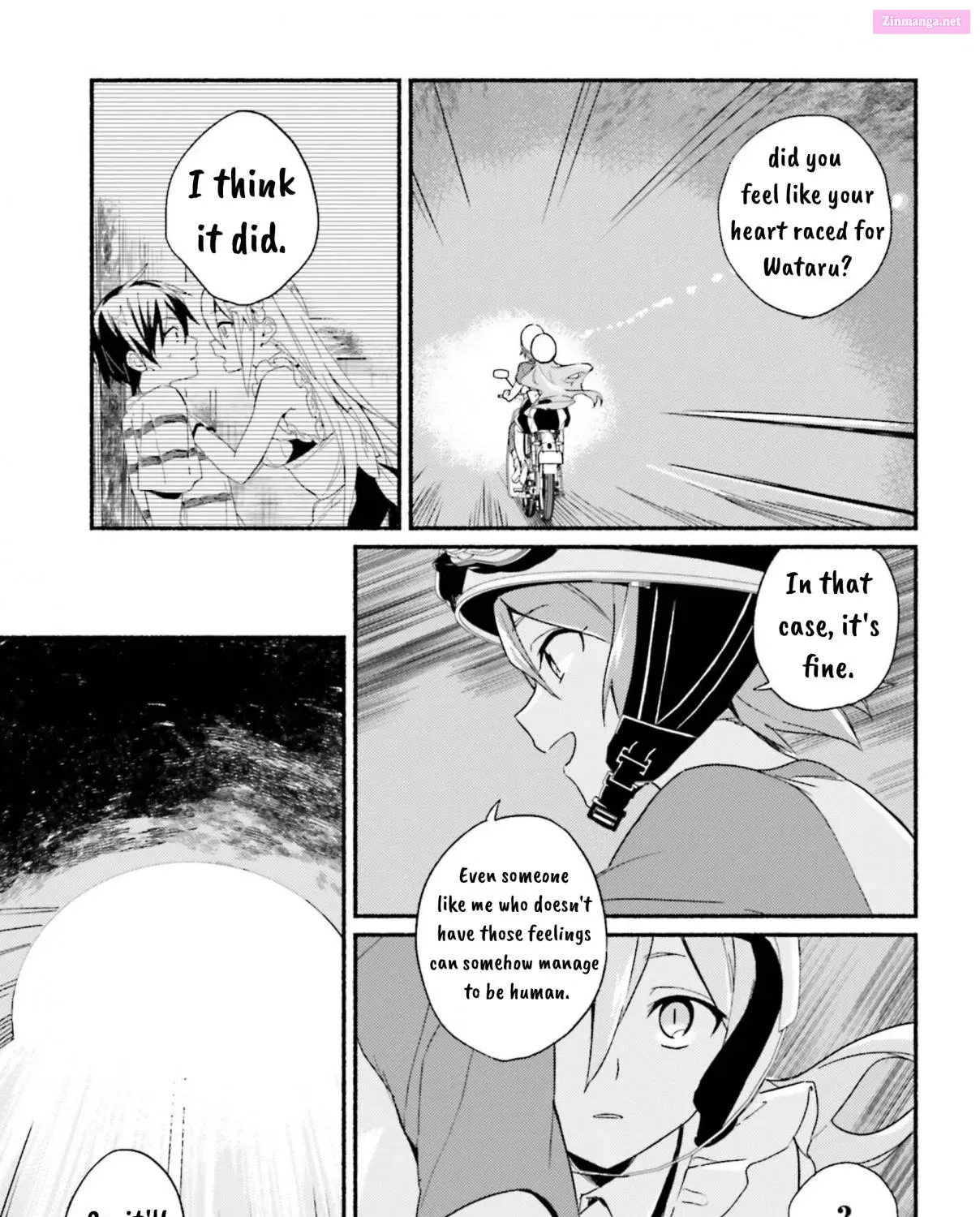 Nagisa no Shark Maid Chapter 5 page 33 - MangaKakalot