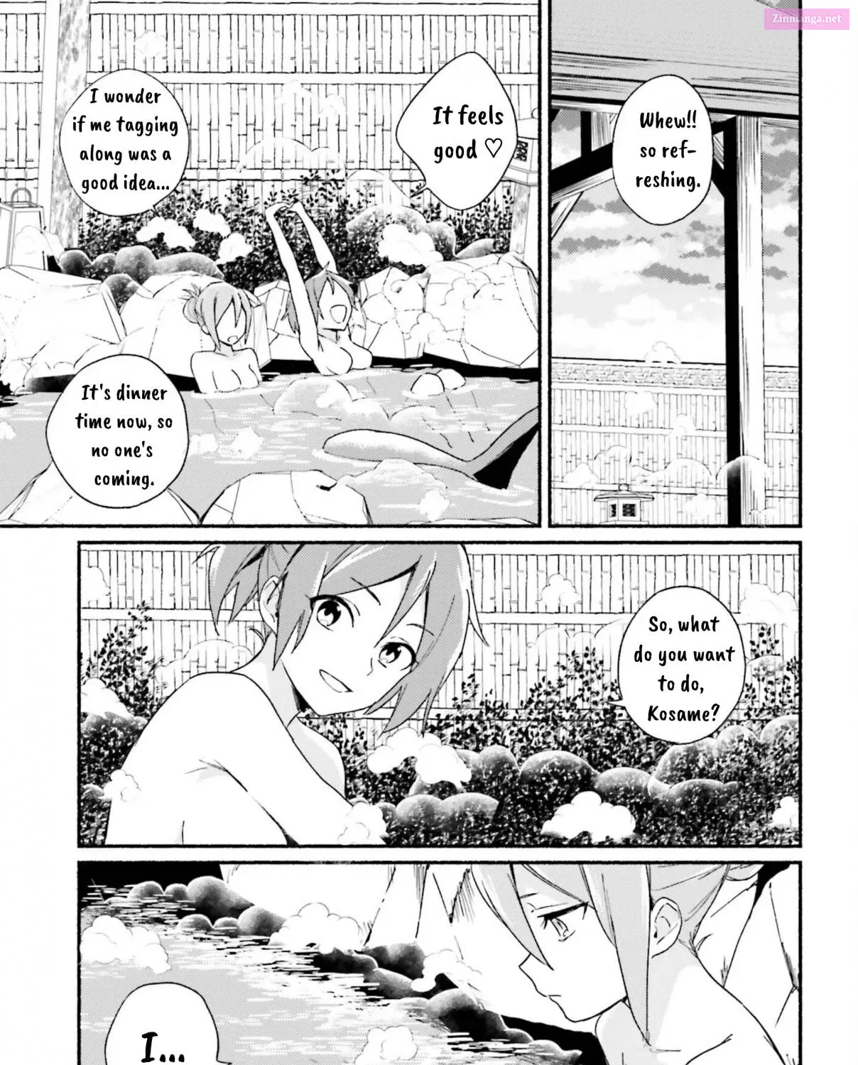 Nagisa no Shark Maid Chapter 5 page 41 - MangaKakalot