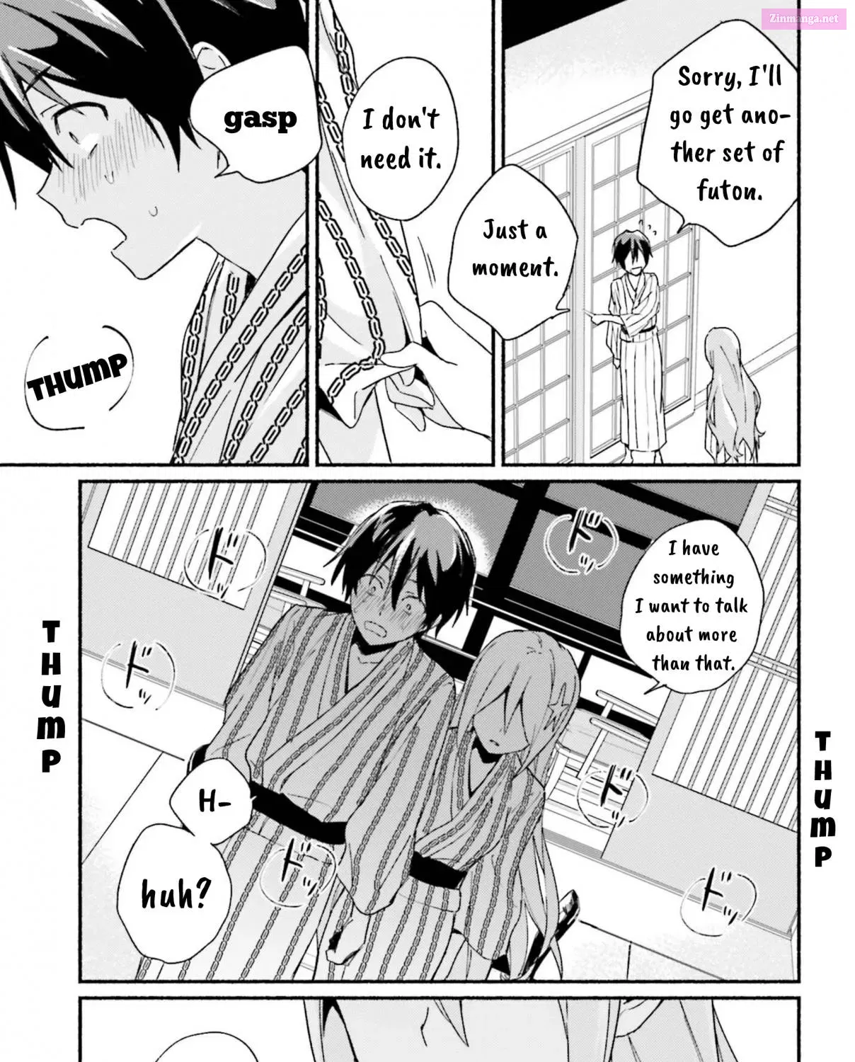 Nagisa no Shark Maid Chapter 5 page 49 - MangaKakalot