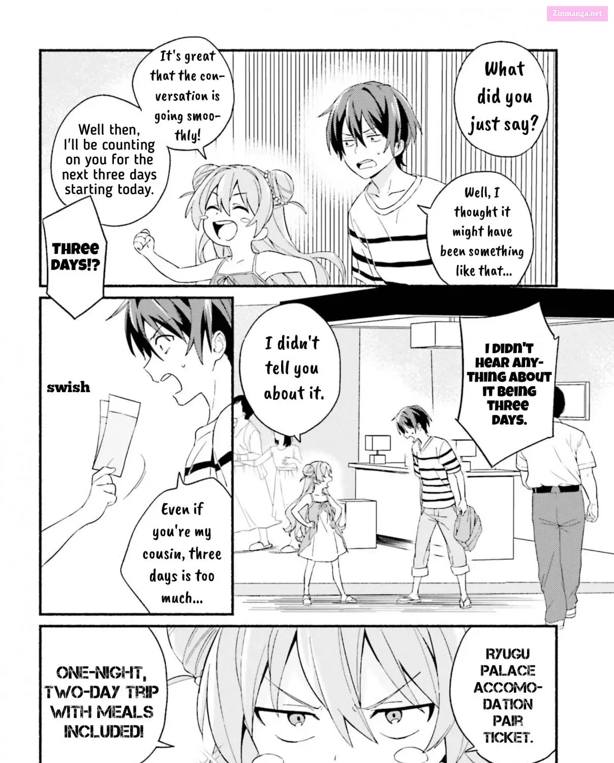 Nagisa no Shark Maid Chapter 5 page 7 - MangaKakalot