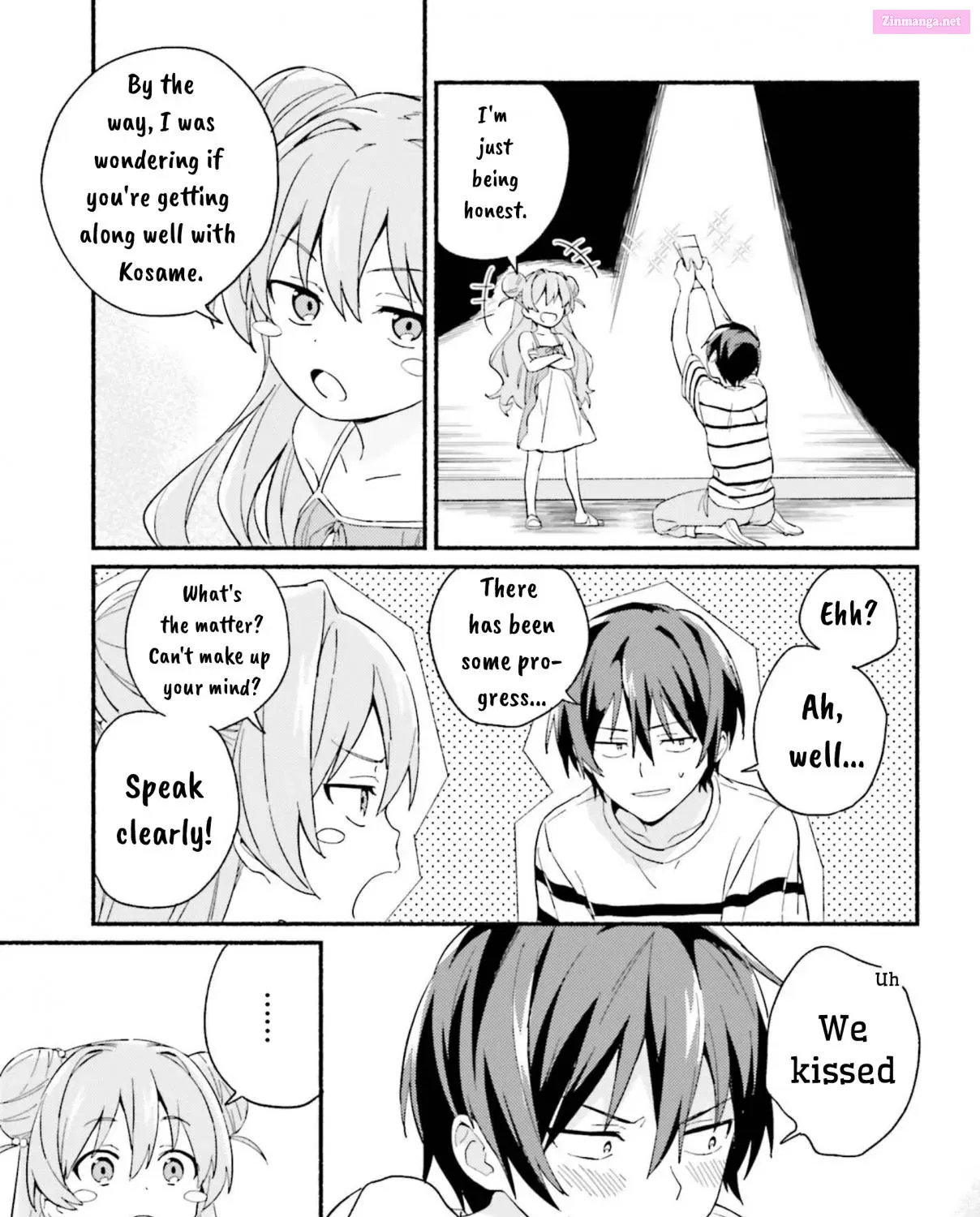 Nagisa no Shark Maid Chapter 5 page 9 - MangaKakalot