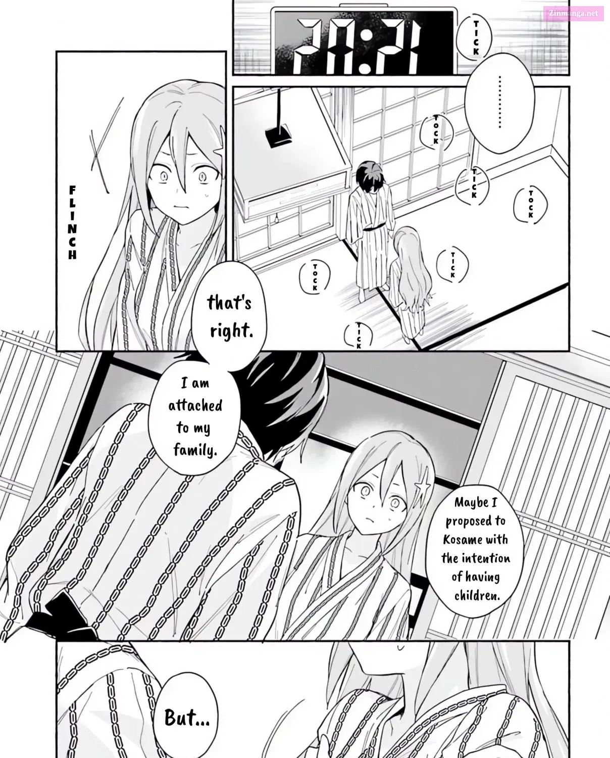 Nagisa no Shark Maid Chapter 6.1 page 9 - MangaKakalot