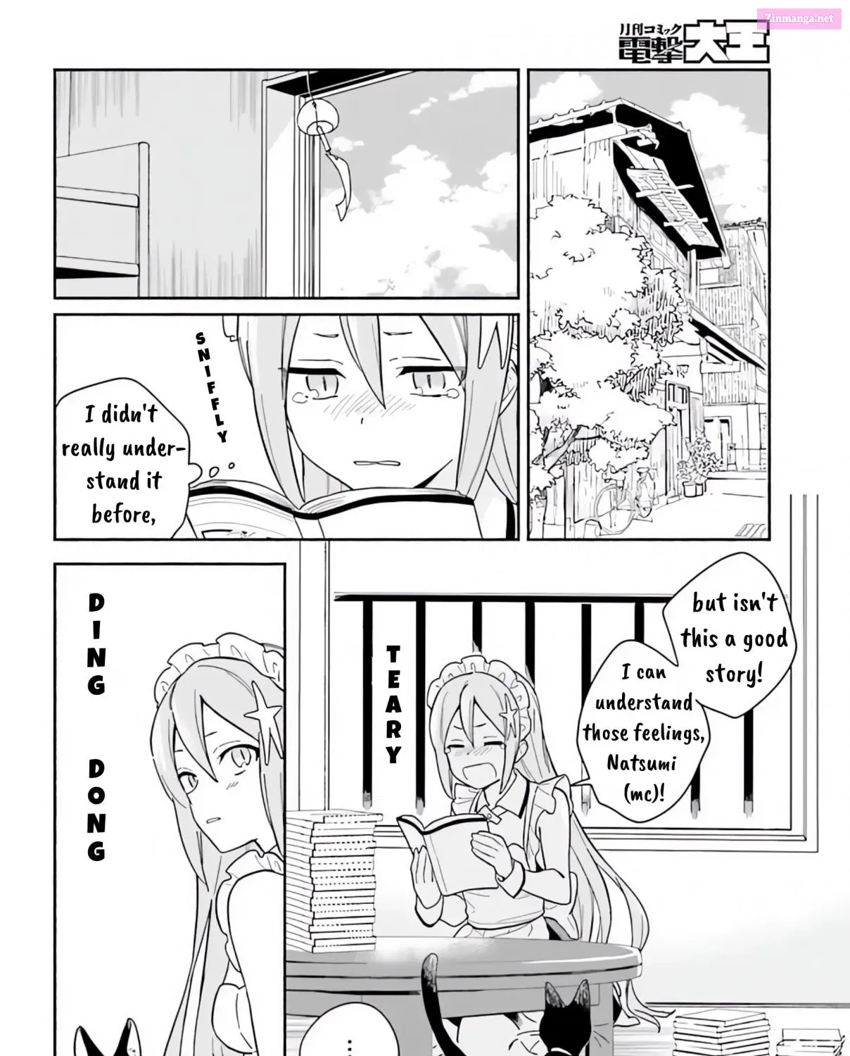 Nagisa no Shark Maid Chapter 6.2 page 1 - MangaKakalot