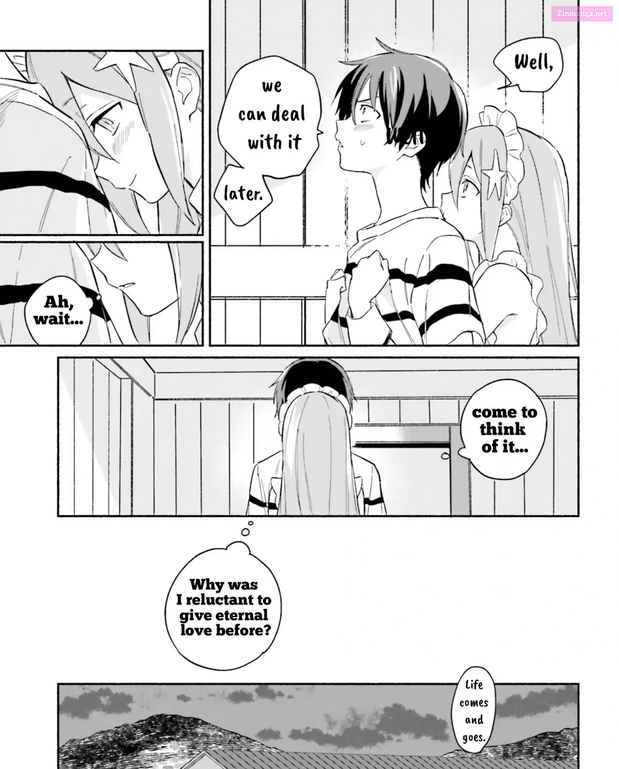 Nagisa no Shark Maid Chapter 7.2 page 1 - MangaKakalot