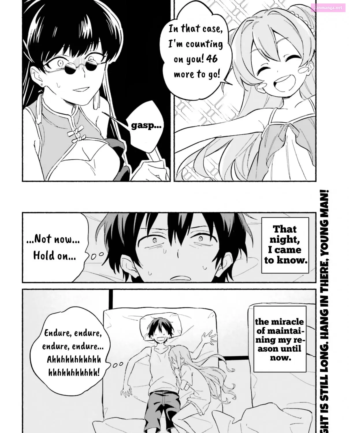 Nagisa no Shark Maid Chapter 7.2 page 15 - MangaKakalot