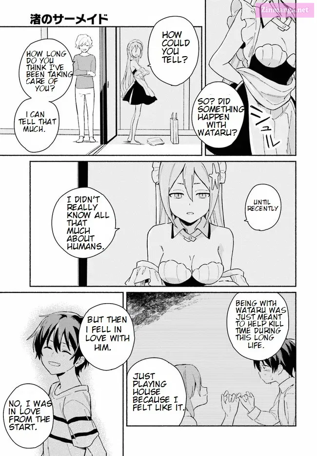 Nagisa no Shark Maid Chapter 9 page 4 - MangaKakalot