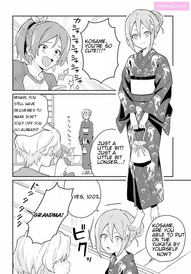 Nagisa no Shark Maid Chapter 9 page 7 - MangaKakalot