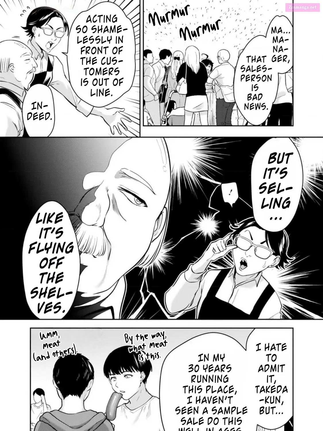 Naka●shi Shimai no Hen●i Kiroku Chapter 1 page 64 - MangaKakalot