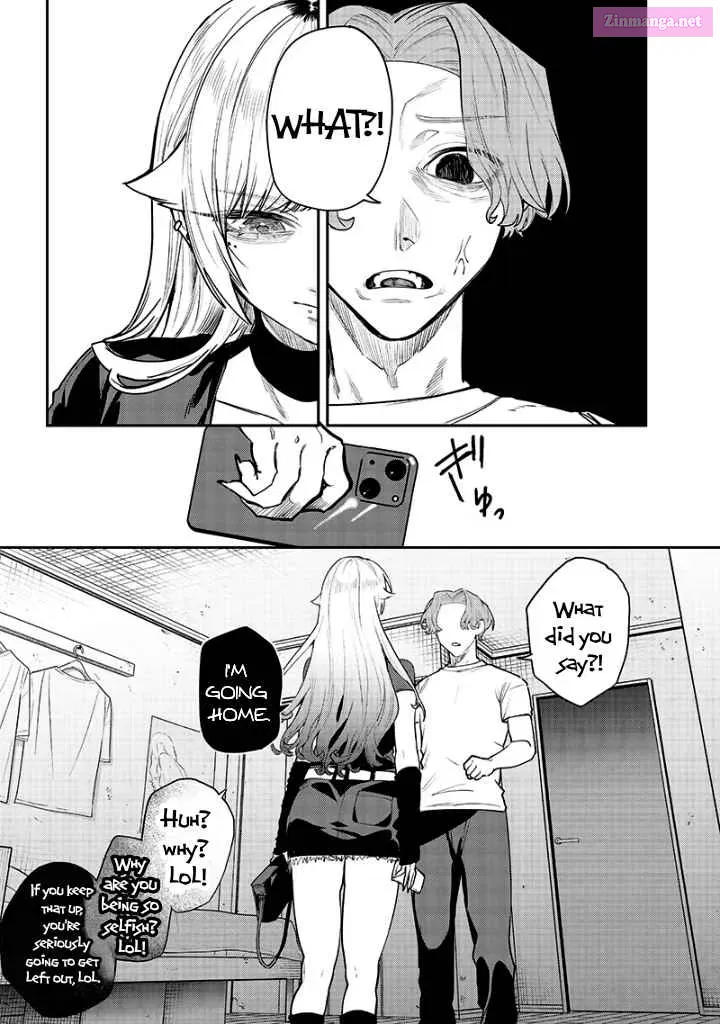 Namaiki na Gal Ane wo Wakaraseru Hanashi Chapter 12 page 7 - Mangabat