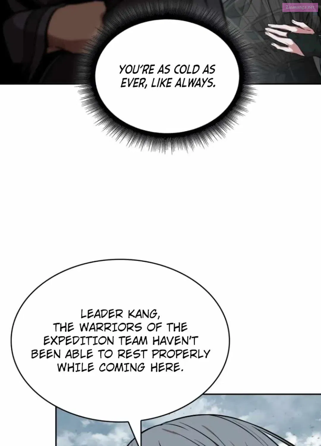 Nano Machine Chapter 249 page 31 - Mangabat