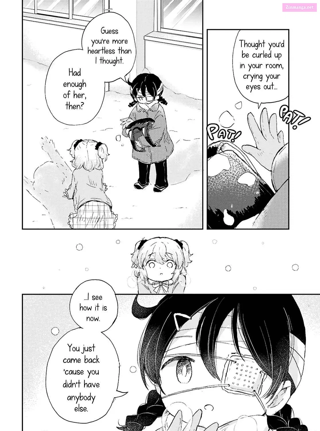 Naraku no Hanazono Chapter 10 page 23 - MangaKakalot