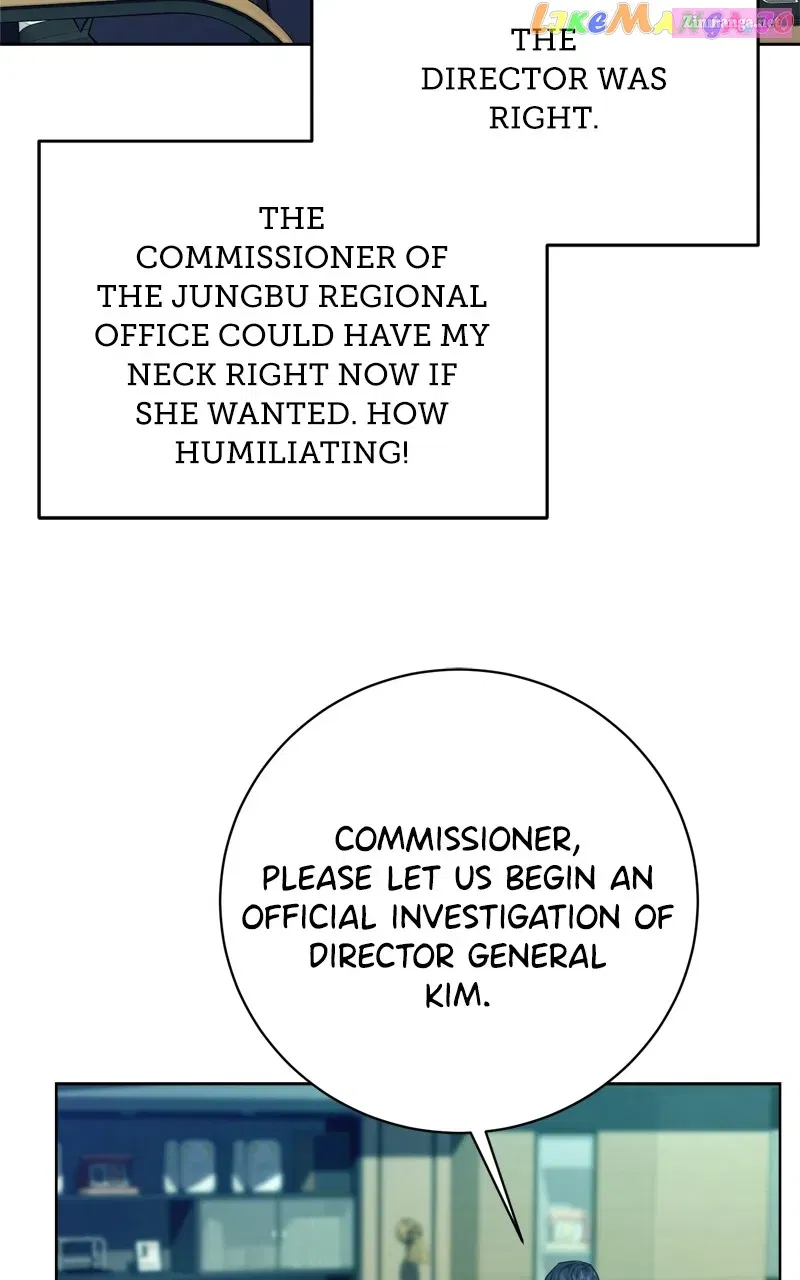 National Tax Service Thug Chapter 83 page 80 - MangaNelo