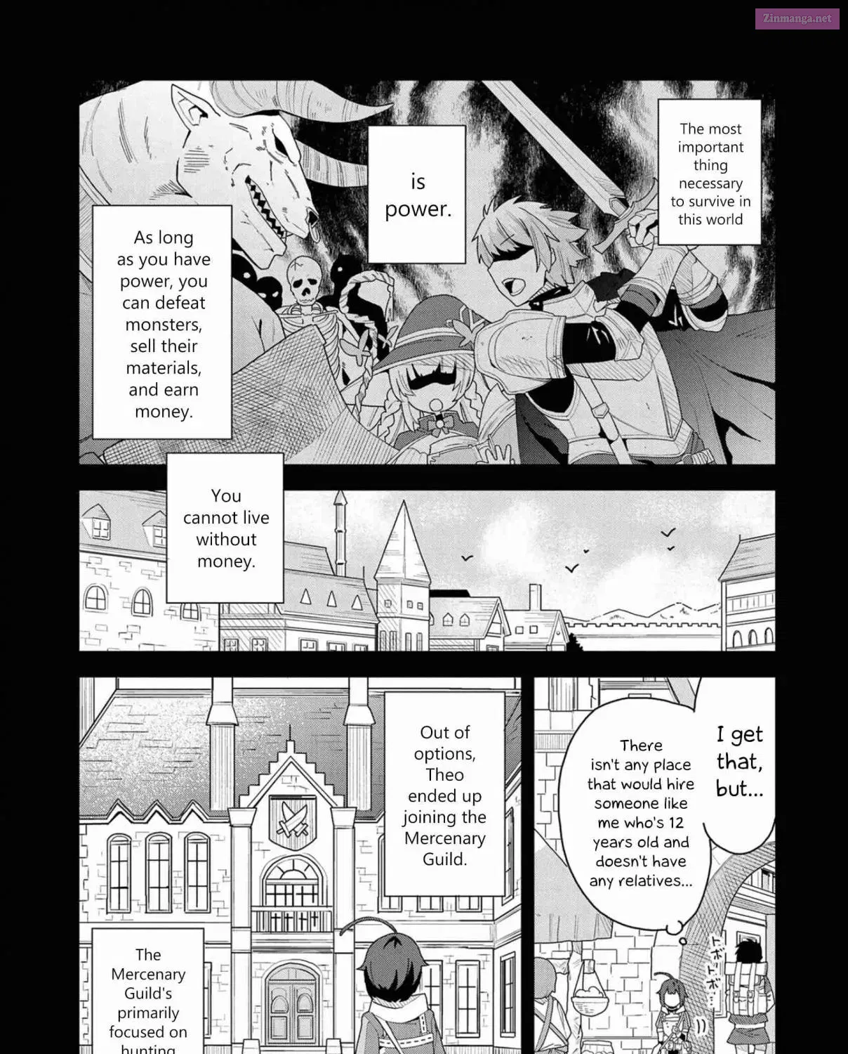 Negai wo Kanaete Moraou to Akuma wo Shoukan Shitakedo, Kawaikattanode Kekkonshimashita ~ Akuma no Niidzuma ~ Chapter 1 page 14 - MangaKakalot