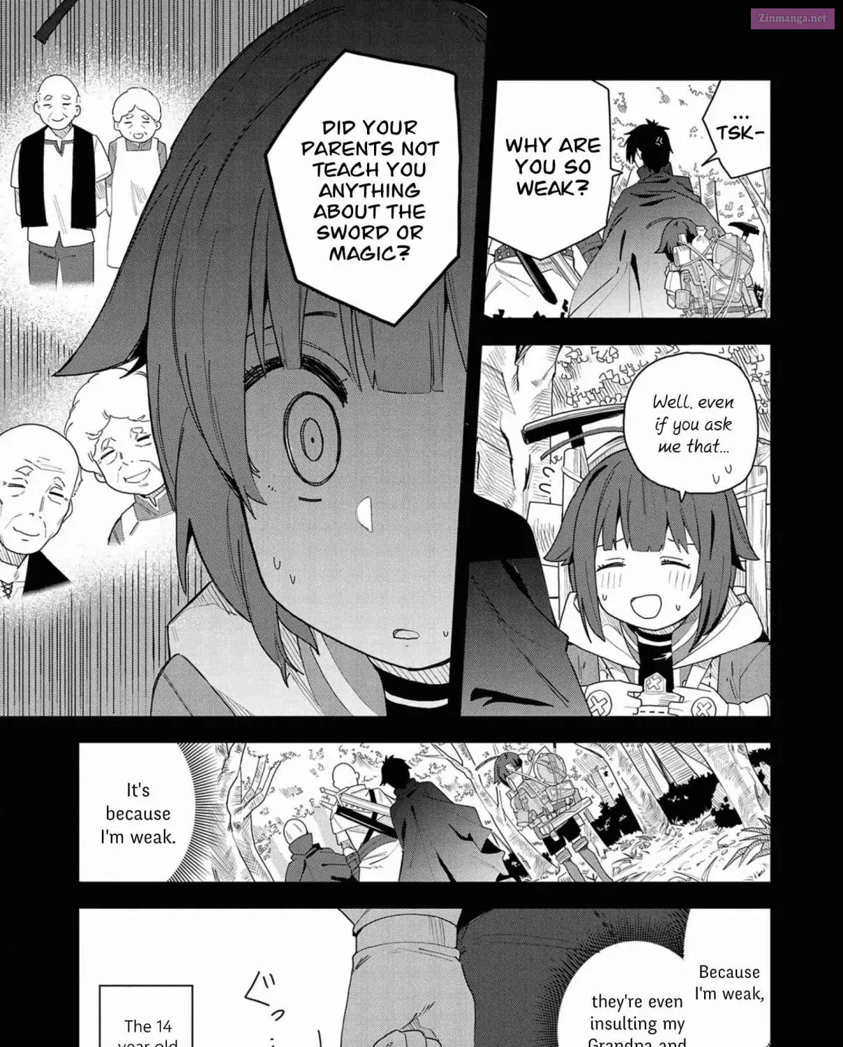 Negai wo Kanaete Moraou to Akuma wo Shoukan Shitakedo, Kawaikattanode Kekkonshimashita ~ Akuma no Niidzuma ~ Chapter 1 page 18 - MangaKakalot