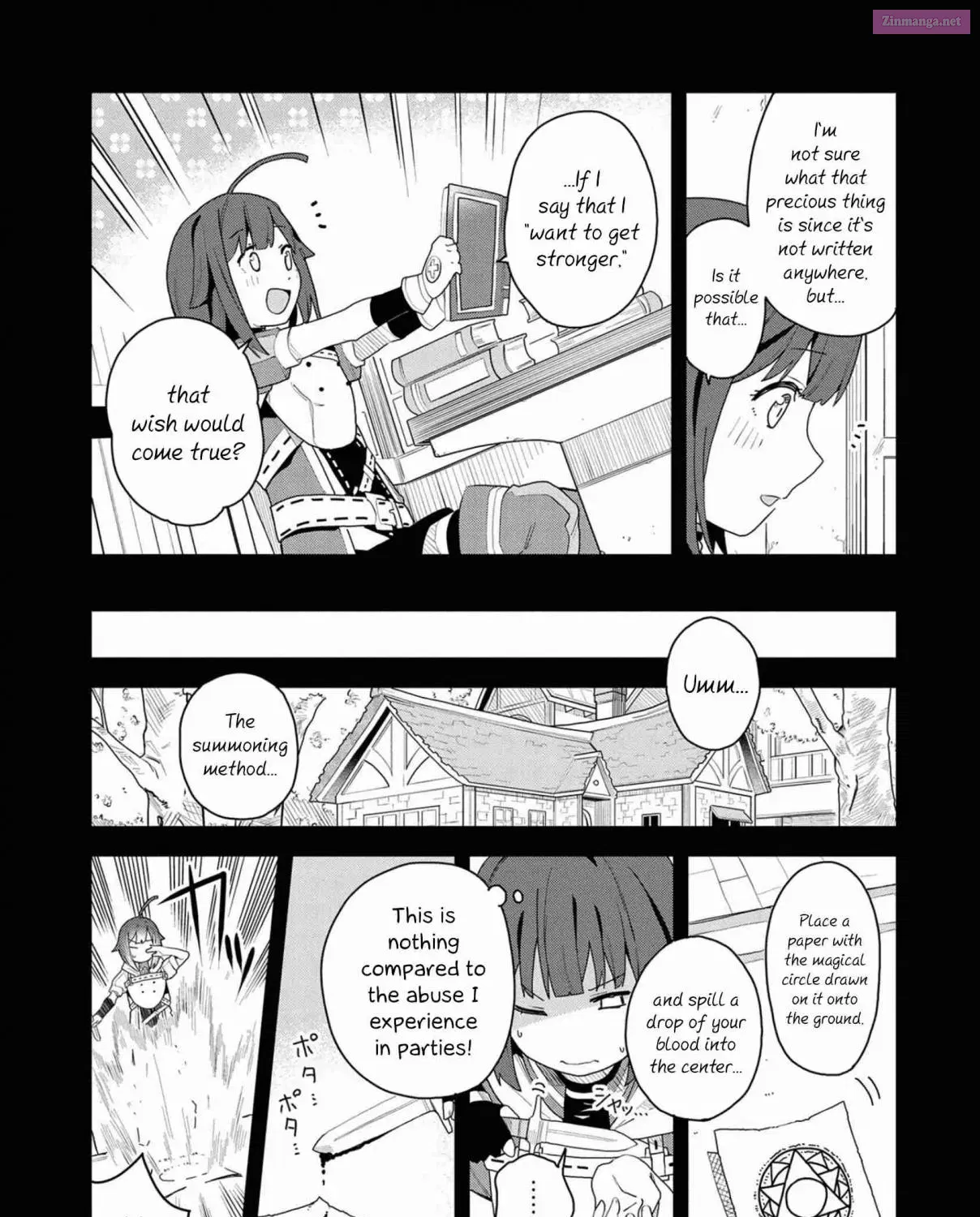 Negai wo Kanaete Moraou to Akuma wo Shoukan Shitakedo, Kawaikattanode Kekkonshimashita ~ Akuma no Niidzuma ~ Chapter 1 page 26 - MangaKakalot