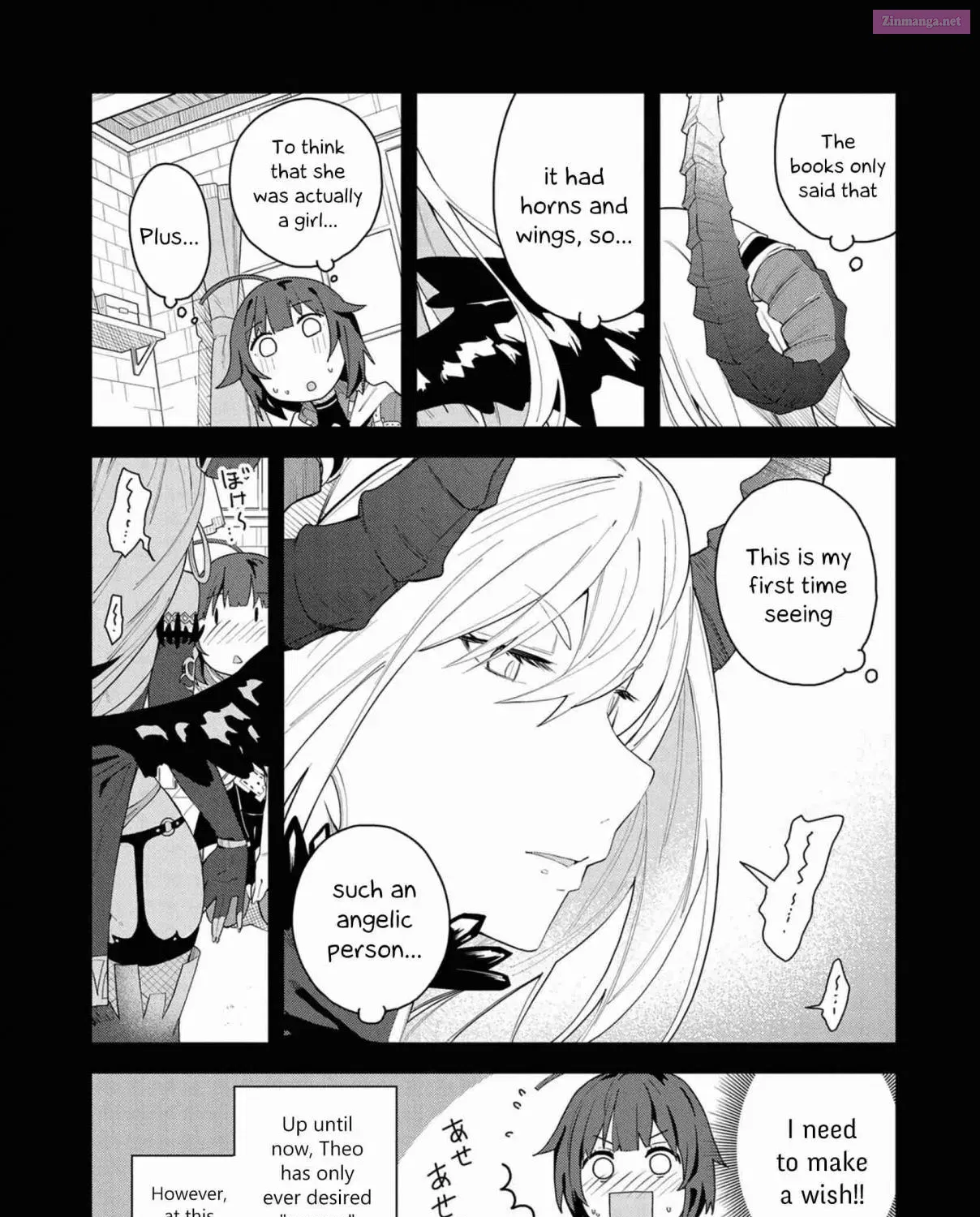 Negai wo Kanaete Moraou to Akuma wo Shoukan Shitakedo, Kawaikattanode Kekkonshimashita ~ Akuma no Niidzuma ~ Chapter 1 page 30 - MangaKakalot