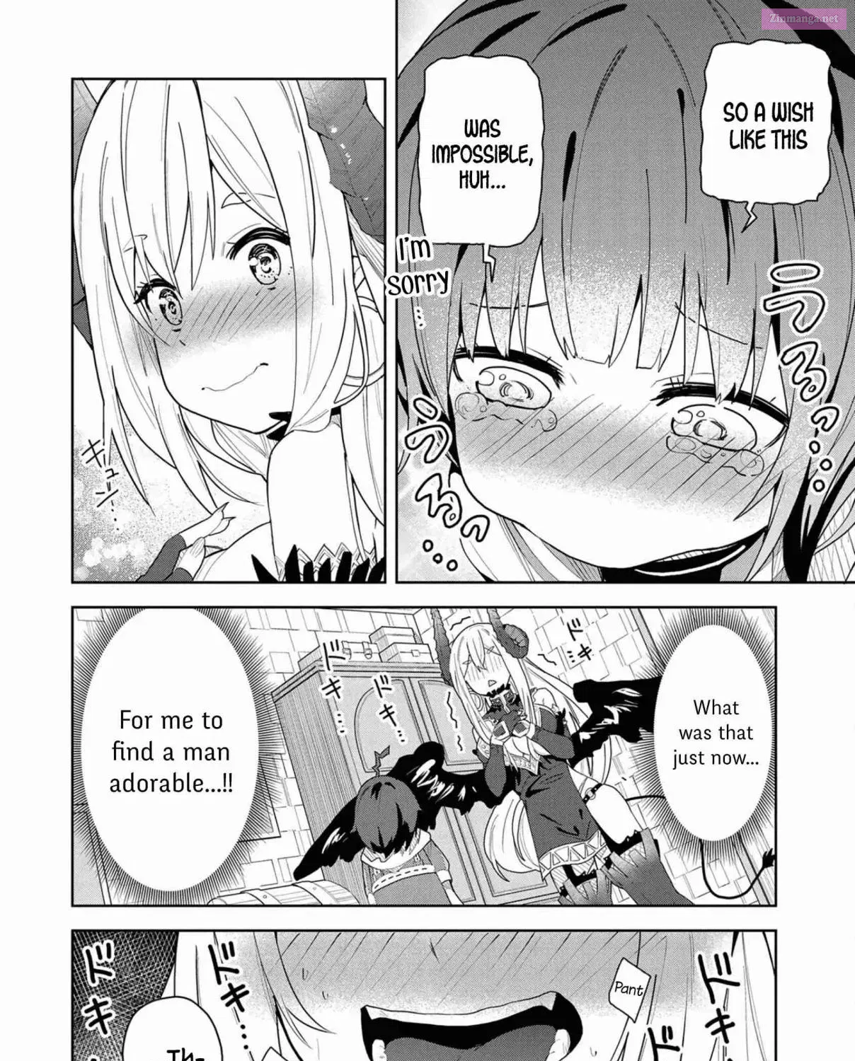 Negai wo Kanaete Moraou to Akuma wo Shoukan Shitakedo, Kawaikattanode Kekkonshimashita ~ Akuma no Niidzuma ~ Chapter 1 page 45 - MangaKakalot