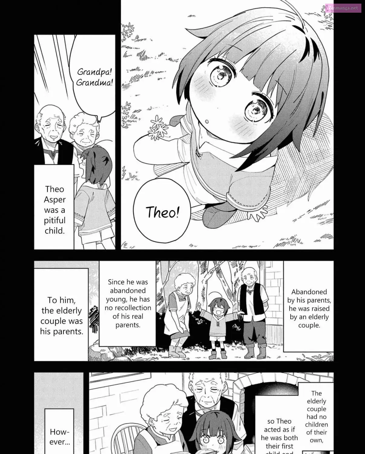 Negai wo Kanaete Moraou to Akuma wo Shoukan Shitakedo, Kawaikattanode Kekkonshimashita ~ Akuma no Niidzuma ~ Chapter 1 page 10 - MangaKakalot