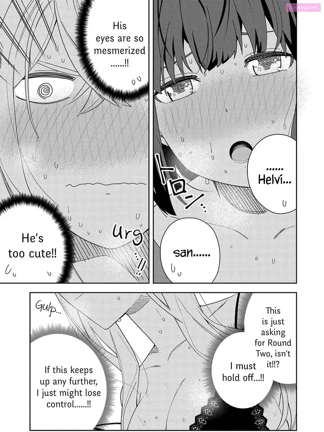 Negai wo Kanaete Moraou to Akuma wo Shoukan Shitakedo, Kawaikattanode Kekkonshimashita ~ Akuma no Niidzuma ~ Chapter 10 page 50 - MangaKakalot