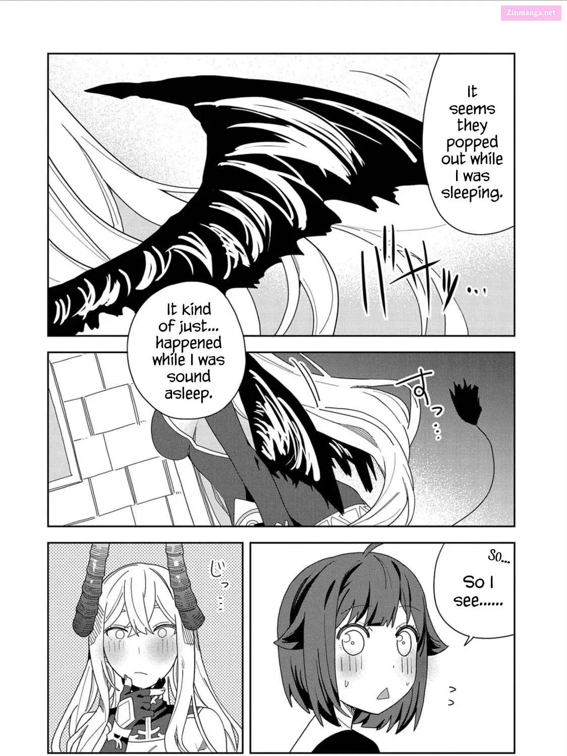 Negai wo Kanaete Moraou to Akuma wo Shoukan Shitakedo, Kawaikattanode Kekkonshimashita ~ Akuma no Niidzuma ~ Chapter 11 page 11 - MangaKakalot